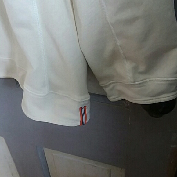 Tommy Bahama Island Modern Fit Half Zip Pullover - Picture 4 of 8